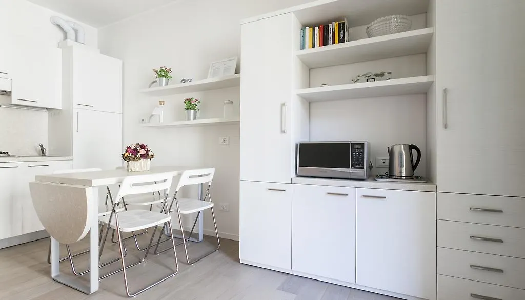 Apartamento Italianway-Bligny 19 Milán