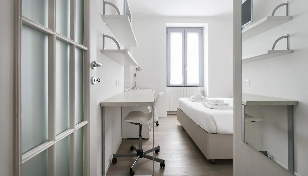 Apartamento Italianway-Bligny 19 Milán 0*,  Italia