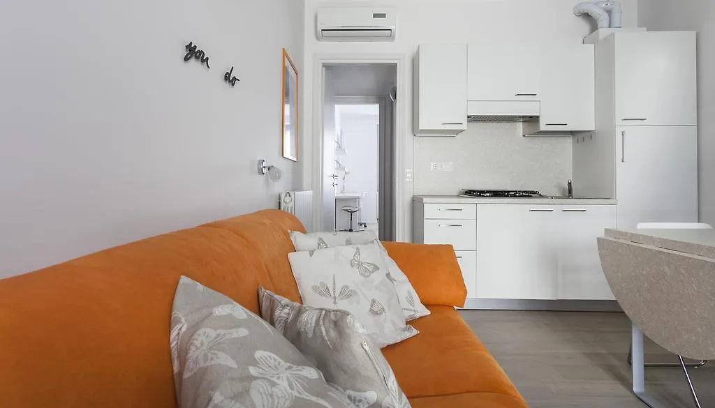Apartamento Italianway-Bligny 19 Milán Italia