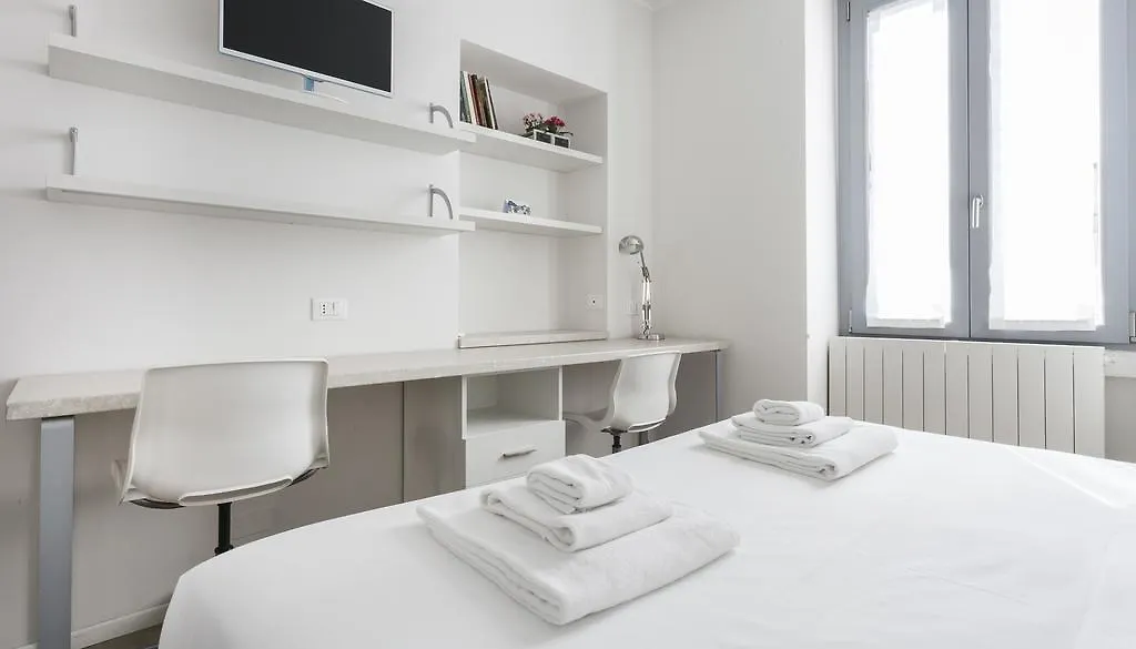Apartamento Italianway-Bligny 19 Milán Italia