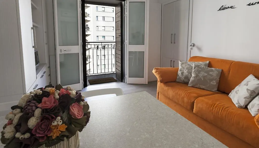 Apartamento Italianway-Bligny 19 Milán
