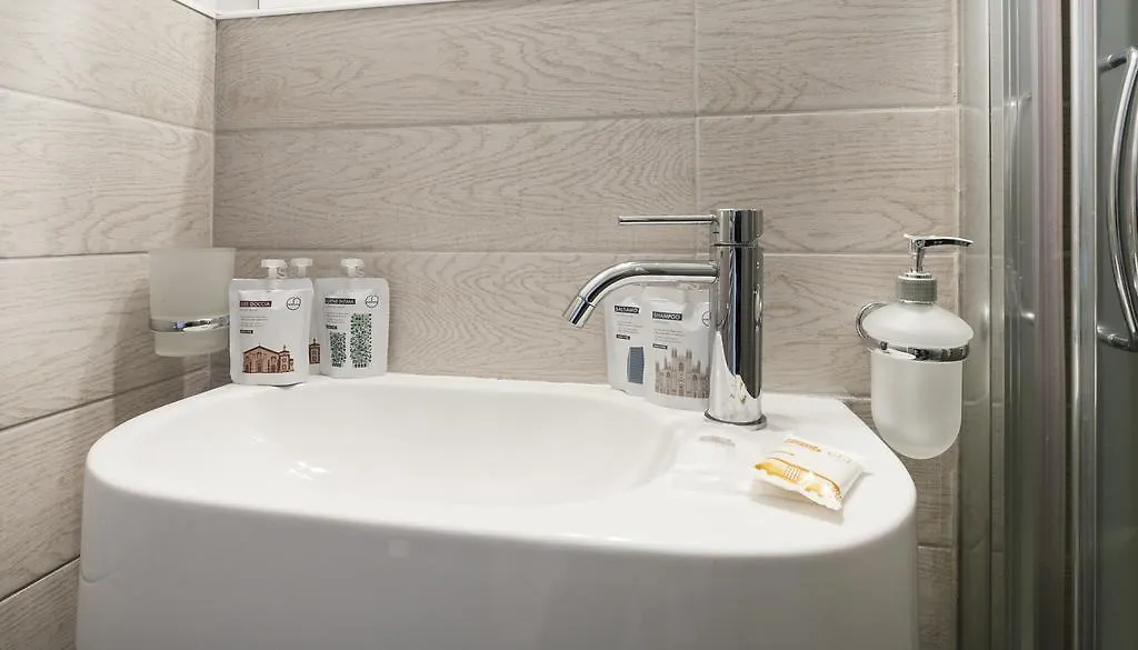 Apartmán Italianway-Bligny 19 Milán Itálie