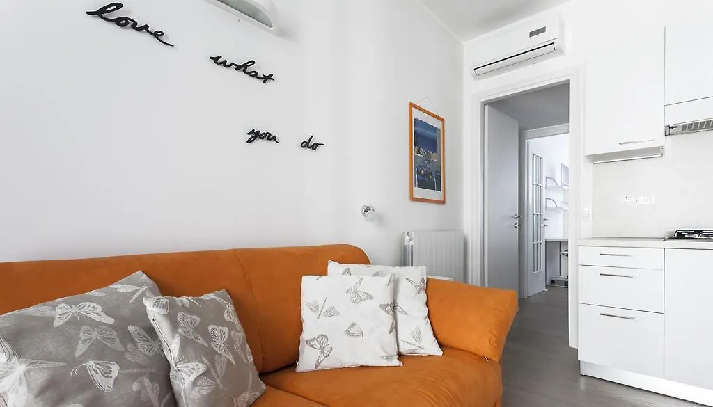 Italianway-Bligny 19 Apartment Milan Italy